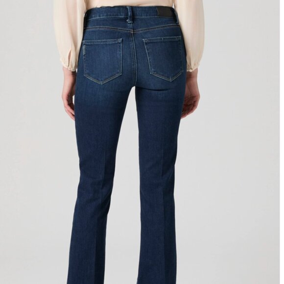 Paige High Rise Laurel Canyon-NWT - Picture 3 of 10